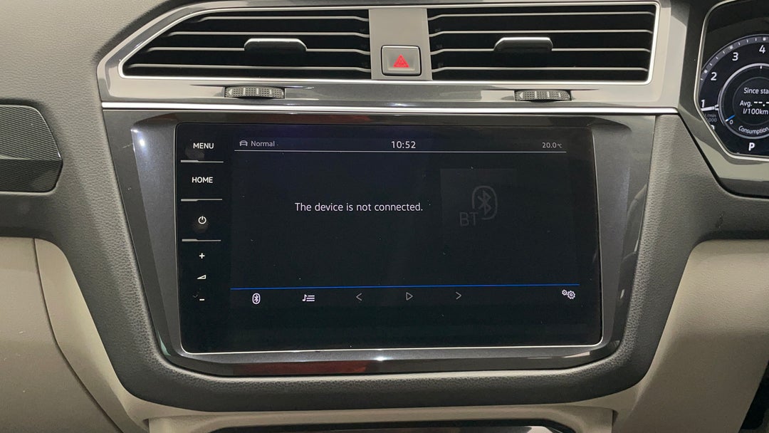 Infotainment System