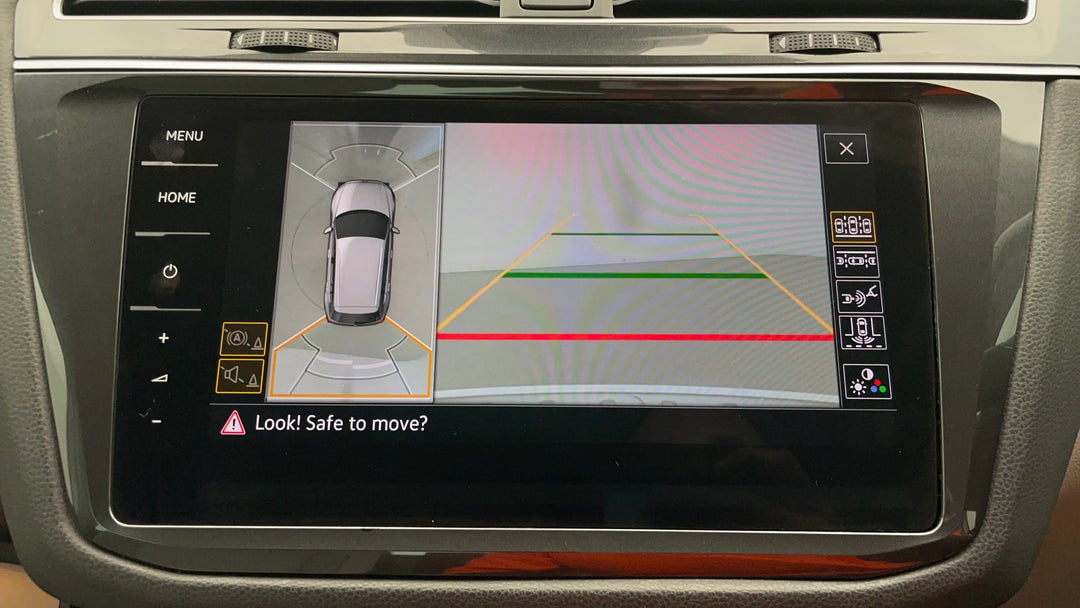 Parking Camera