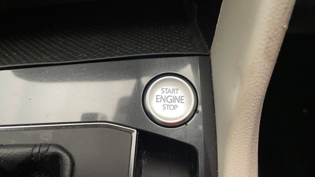 Keyless / Button Start