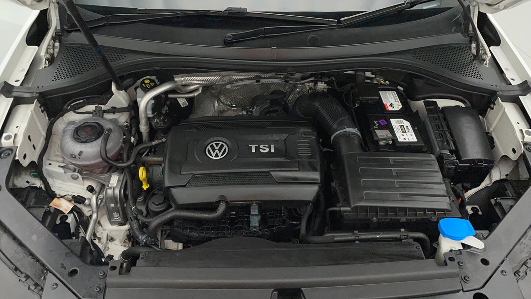Open Bonnet (Engine)
