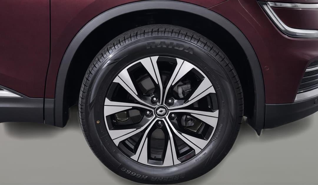 2023 Renault Koleos Zen (4x2), Automatic, 65370 km, Right Front Wheel