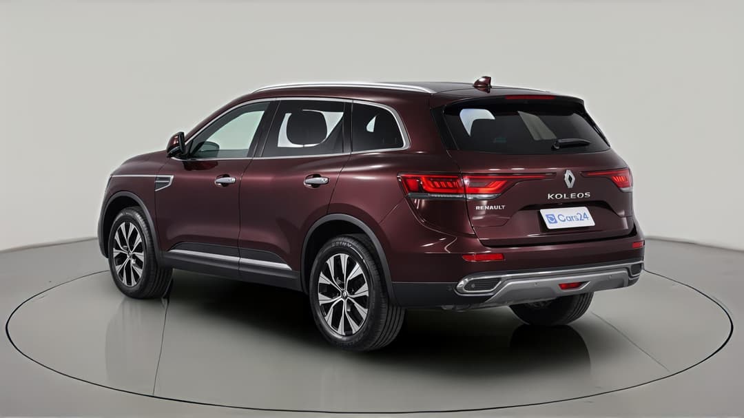 2023 Renault Koleos Zen (4x2), Automatic, 65370 km, Left Back Diagonal (45- Degree) View