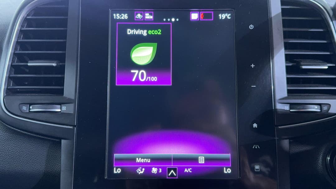 2023 Renault Koleos Zen (4x2), Automatic, 65370 km, Infotainment System