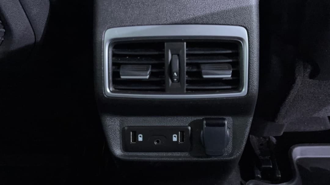 2023 Renault Koleos Zen (4x2), Automatic, 65370 km, Rear A/C Vent