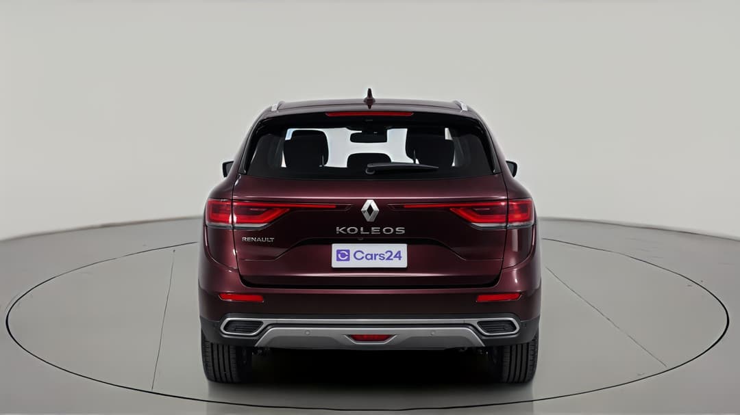 2023 Renault Koleos Zen (4x2), Automatic, 65370 km, Back/Rear View