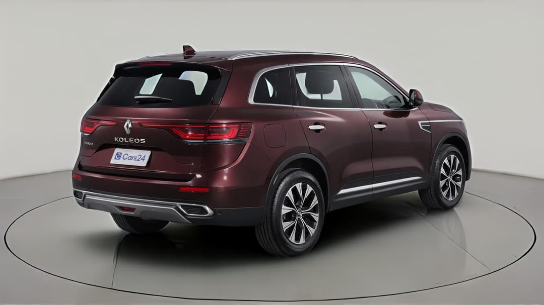 2023 Renault Koleos Zen (4x2), Automatic, 65370 km, Right Back Diagonal (45- Degree) View