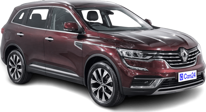 2023 - Renault Koleos - SUV - Petrol - Automatic