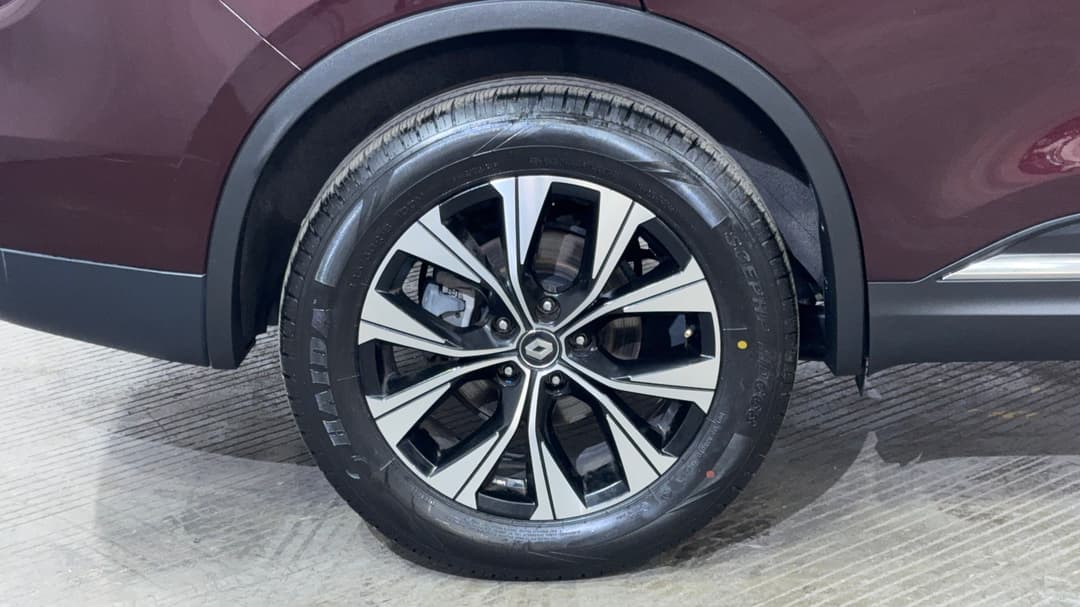 2023 Renault Koleos Zen (4x2), Automatic, 65370 km, Right Rear Wheel