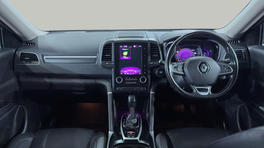 2023 Renault Koleos Zen (4x2), Automatic, 65370 km, Dashboard View