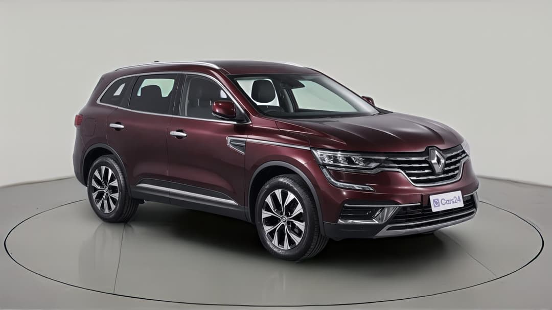 2023 Renault Koleos Zen (4x2), Automatic, 65370 km, Right Front Diagonal (45- Degree) View