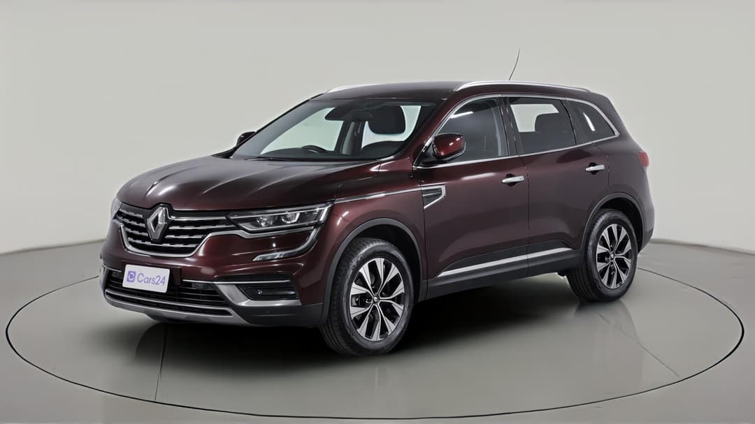 2023 Renault Koleos Zen (4x2), Automatic, 65370 km, Left Front Diagonal (45- Degree) View