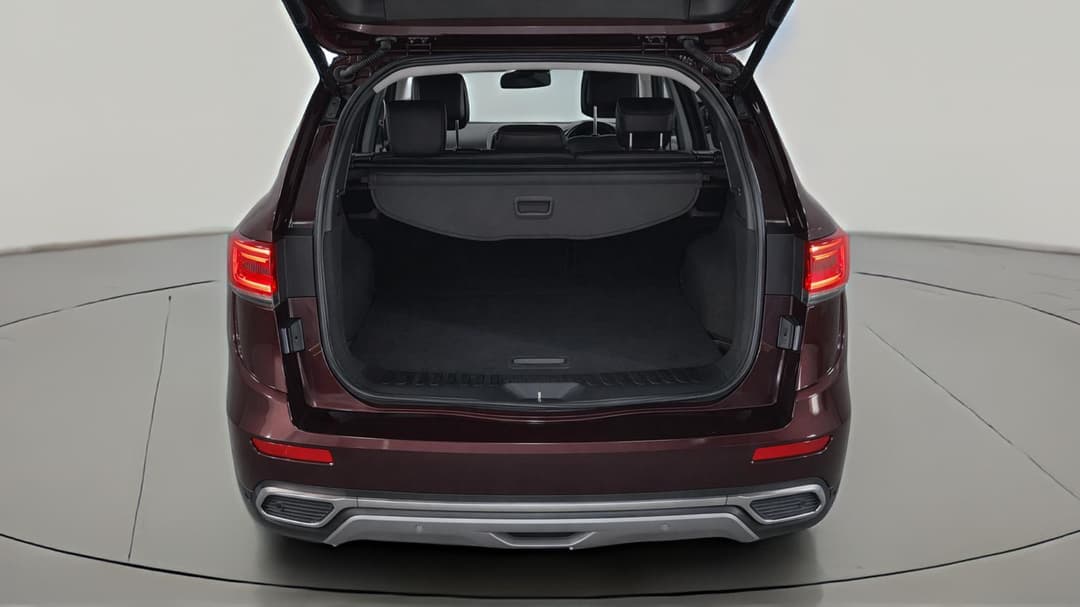 2023 Renault Koleos Zen (4x2), Automatic, 65370 km, Boot Inside View