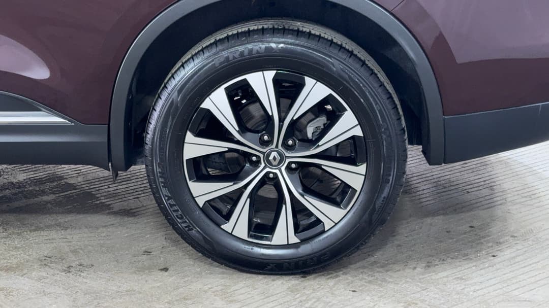 2023 Renault Koleos Zen (4x2), Automatic, 65370 km, Left Rear Wheel