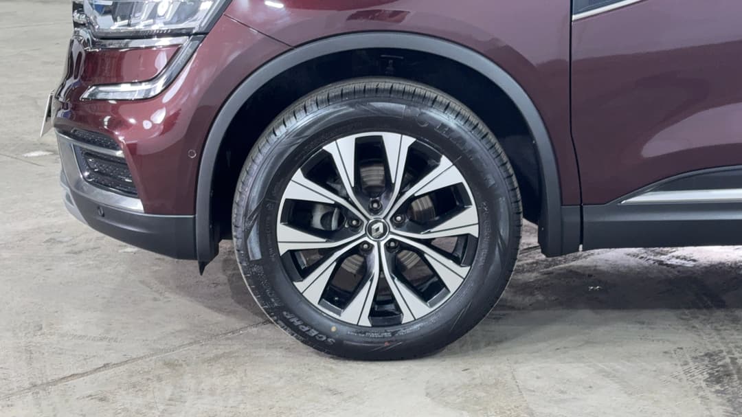 2023 Renault Koleos Zen (4x2), Automatic, 65370 km, Left Front Wheel