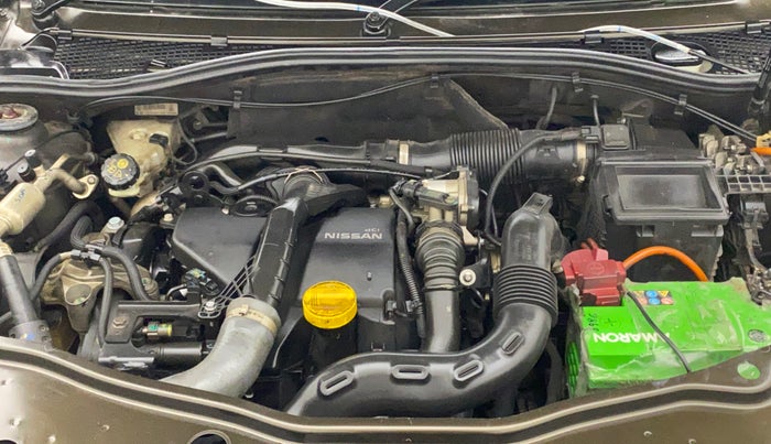 2019 Renault Duster 110 PS RXZ MT DIESEL, Diesel, Manual, 80,160 km, Open Bonet