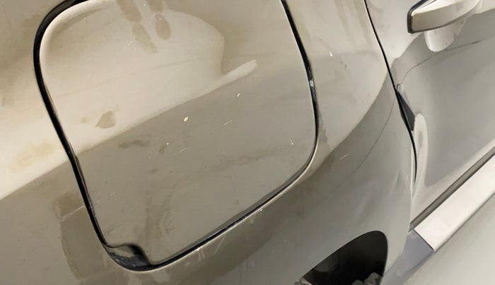 2019 Renault Duster 110 PS RXZ MT DIESEL, Diesel, Manual, 80,160 km, Right quarter panel - Minor scratches