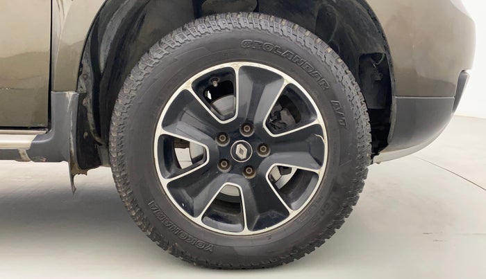 2019 Renault Duster 110 PS RXZ MT DIESEL, Diesel, Manual, 80,160 km, Right Front Wheel