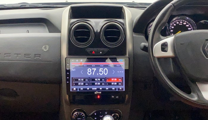 2019 Renault Duster 110 PS RXZ MT DIESEL, Diesel, Manual, 80,160 km, Air Conditioner