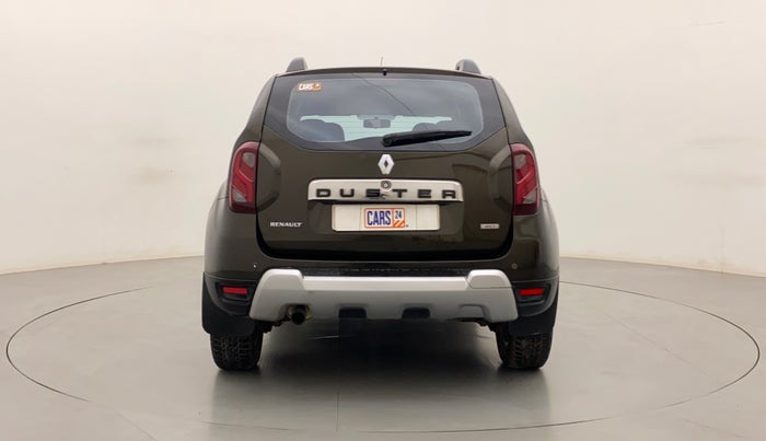 2019 Renault Duster 110 PS RXZ MT DIESEL, Diesel, Manual, 80,160 km, Back/Rear