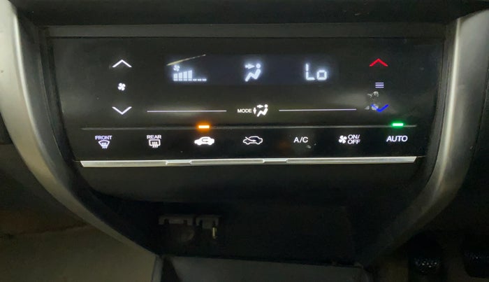 2015 Honda City 1.5L I-VTEC SV, Petrol, Manual, 60,751 km, Automatic Climate Control