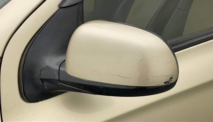 2011 Hyundai i20 MAGNA (O) 1.2, Petrol, Manual, 83,110 km, Left rear-view mirror - Slight misalignment