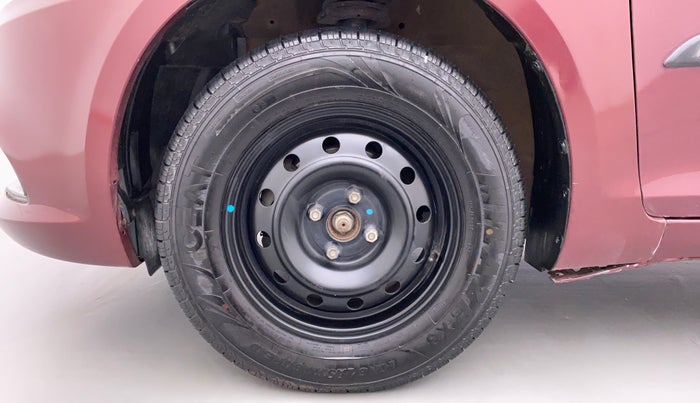 2017 Maruti Swift Dzire VDI OPT, Diesel, Manual, 74,039 km, Left Front Wheel