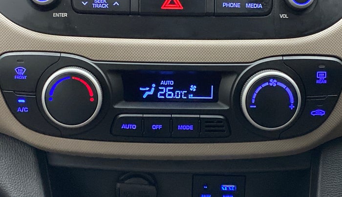 2019 Hyundai Grand i10 ASTA 1.2 VTVT, Petrol, Manual, 44,848 km, Automatic Climate Control