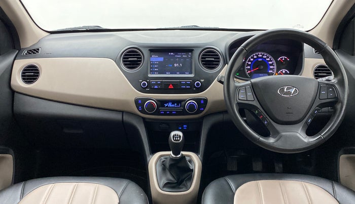 2019 Hyundai Grand i10 ASTA 1.2 VTVT, Petrol, Manual, 44,848 km, Dashboard