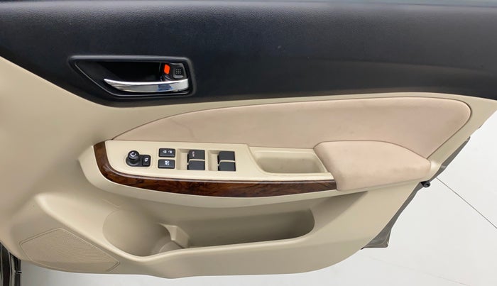 2019 Maruti Dzire ZXI PLUS AMT, Petrol, Automatic, 42,001 km, Driver Side Door Panels Control