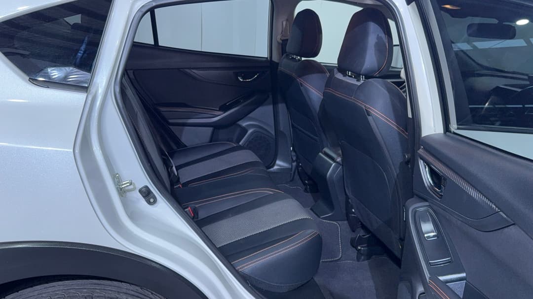 2021 Subaru XV 2.0i Premium AWD, Automatic, 71917 km, Right Side Rear Door Cabin View