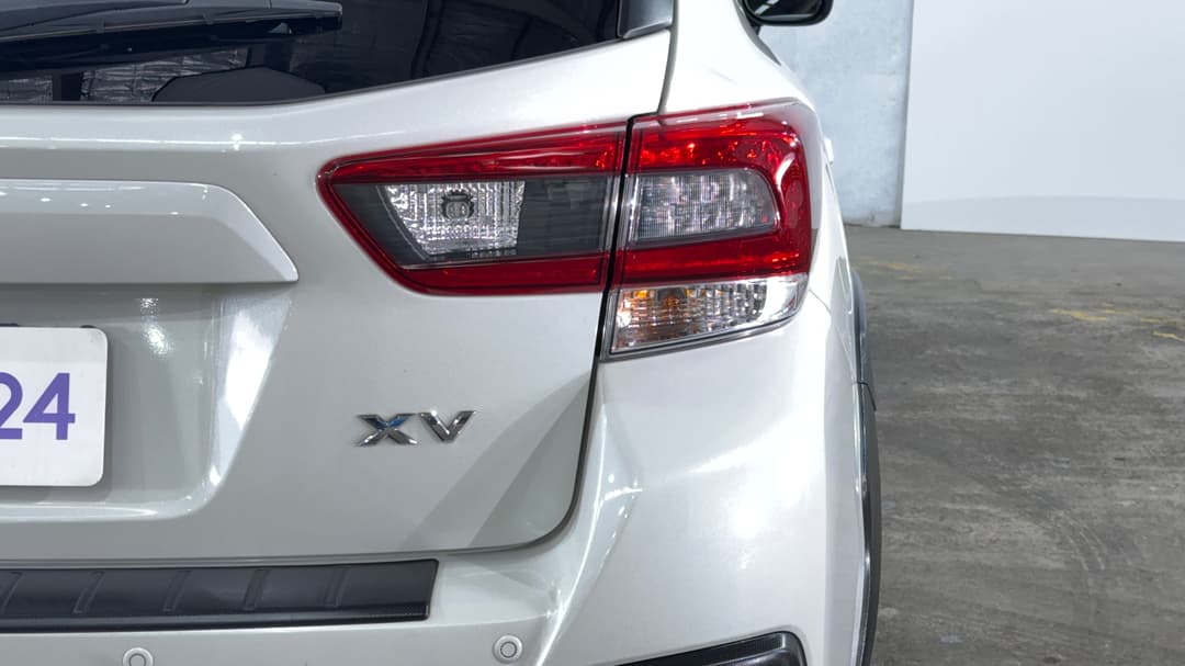 2021 Subaru XV 2.0i Premium AWD, Automatic, 71917 km, Badge (Boot Right Side)