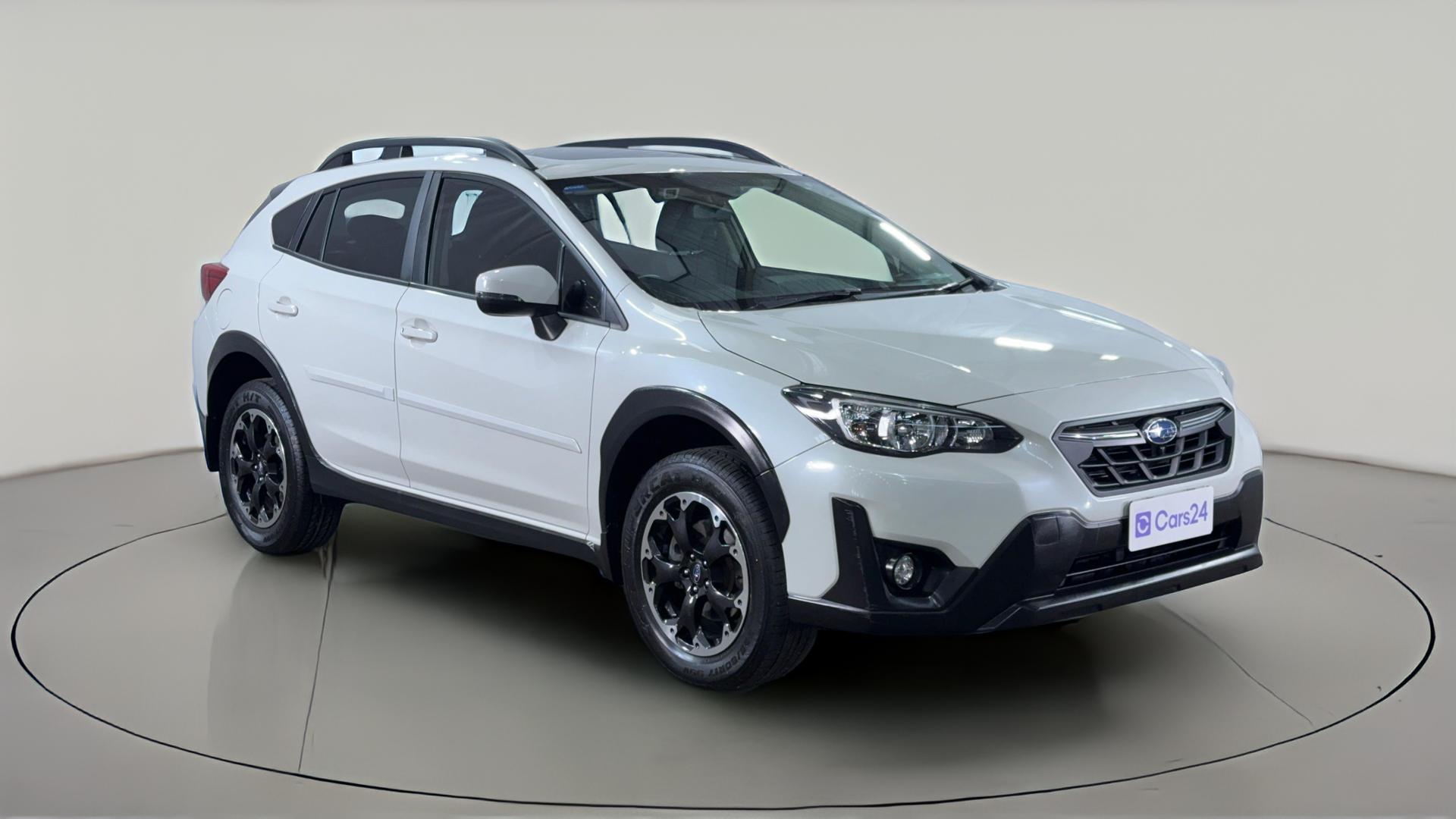 2021 Subaru XV