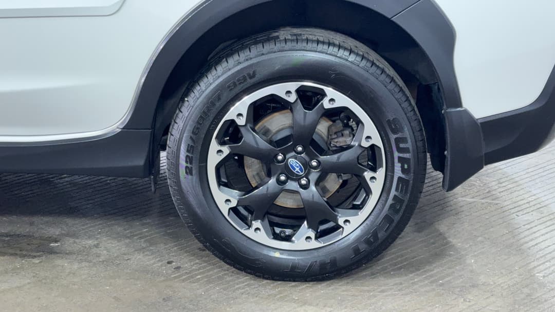 2021 Subaru XV 2.0i Premium AWD, Automatic, 71917 km, Left Rear Wheel