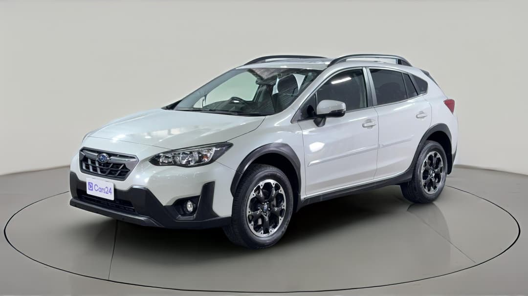 2021 Subaru XV 2.0i Premium AWD, Automatic, 71917 km, Left Front Diagonal (45- Degree) View