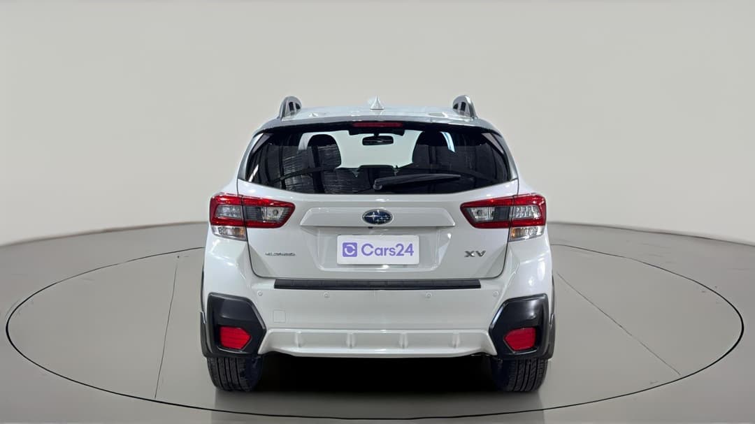 2021 Subaru XV 2.0i Premium AWD, Automatic, 71917 km, Back/Rear View