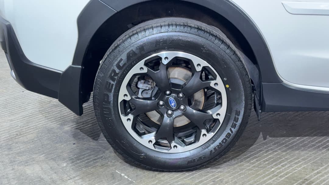 2021 Subaru XV 2.0i Premium AWD, Automatic, 71917 km, Right Rear Wheel