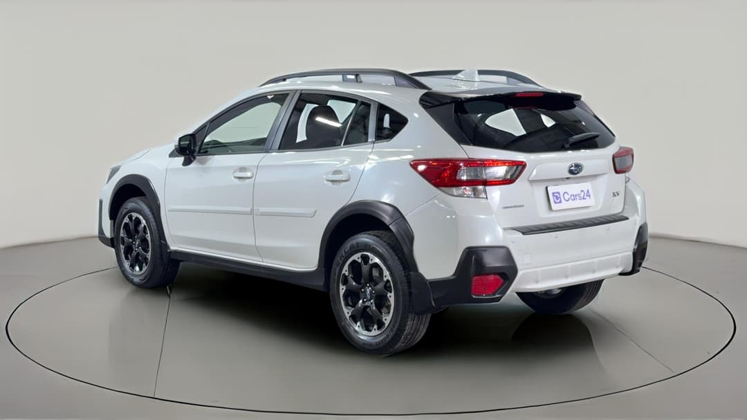 2021 Subaru XV 2.0i Premium AWD, Automatic, 71917 km, Left Back Diagonal (45- Degree) View