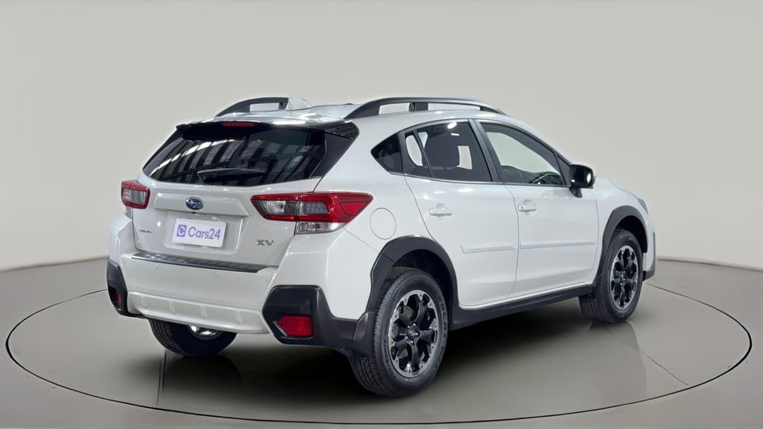2021 Subaru XV 2.0i Premium AWD, Automatic, 71917 km, Right Back Diagonal (45- Degree) View