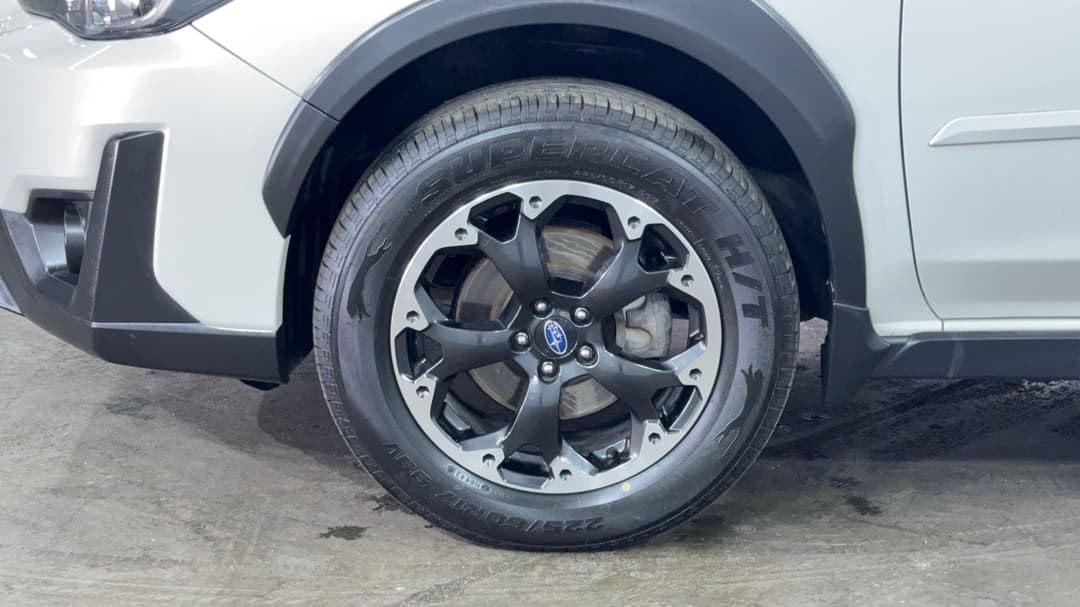 2021 Subaru XV 2.0i Premium AWD, Automatic, 71917 km, Left Front Wheel