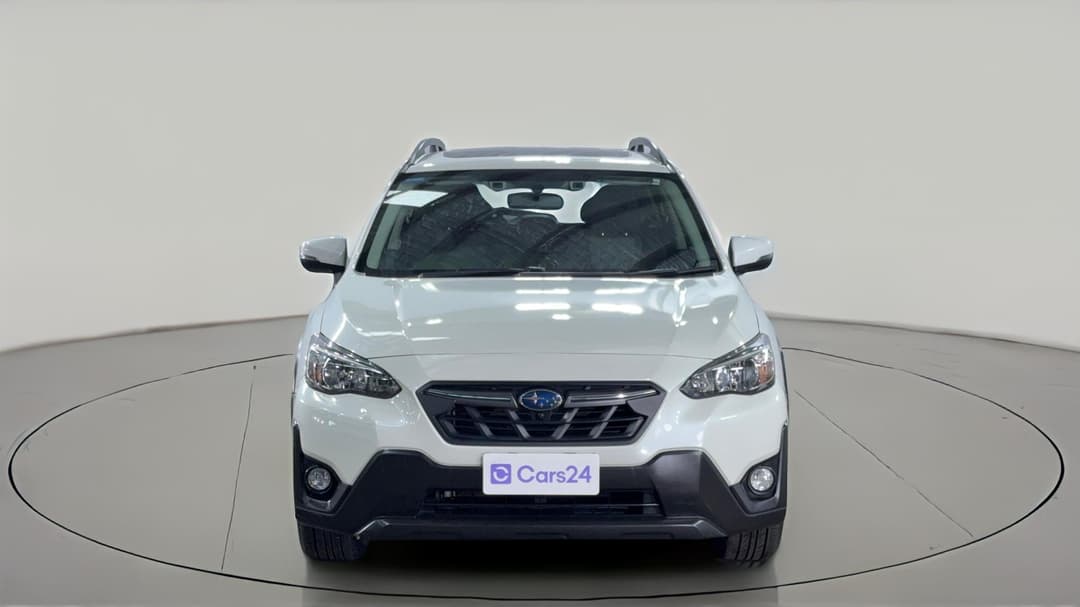 2021 Subaru XV 2.0i Premium AWD, Automatic, 71917 km, Front View