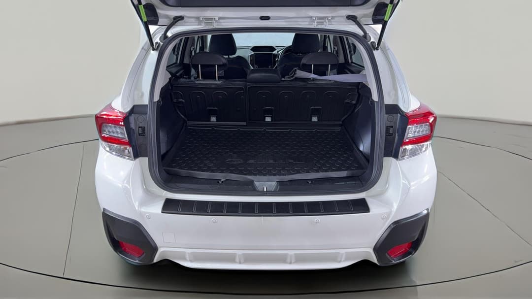 2021 Subaru XV 2.0i Premium AWD, Automatic, 71917 km, Boot Inside View
