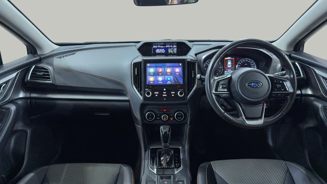 2021 Subaru XV 2.0i Premium AWD, Automatic, 71917 km, Dashboard View