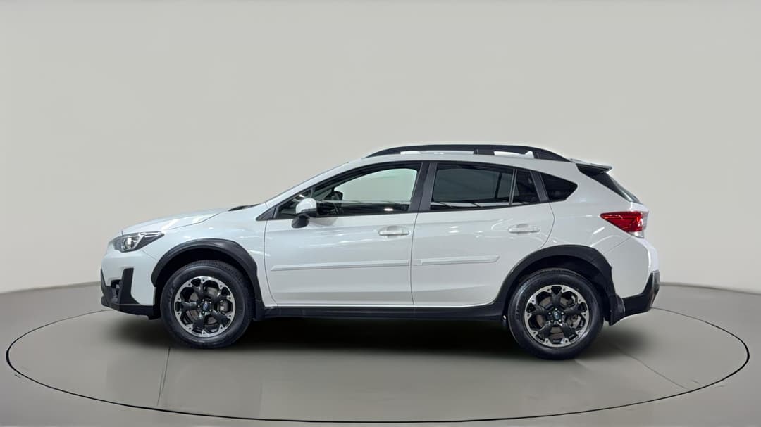 2021 Subaru XV 2.0i Premium AWD, Automatic, 71917 km, Left Side View