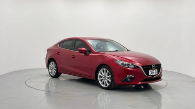 2015 Mazda 3 Sp25 Automatic, 55k km Petrol Car
