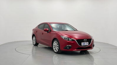 2015 Mazda 3 Sp25 Automatic, 55k km Petrol Car