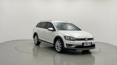 2019 Volkswagen Golf Alltrack 132 Tsi Automatic, 75k km Petrol Car