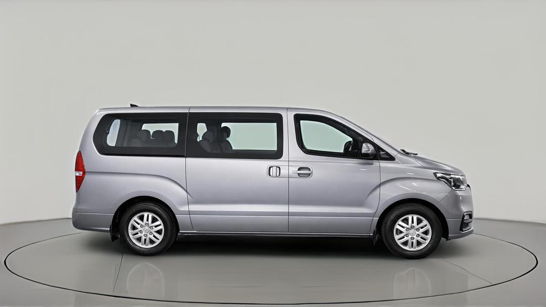 2019 Hyundai Imax Active, Automatic, 39179 km, Right Side View