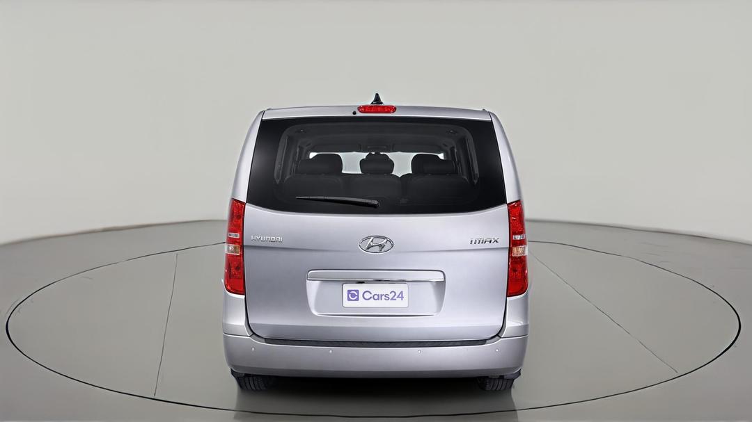 2019 Hyundai Imax Active, Automatic, 39179 km, Back/Rear View