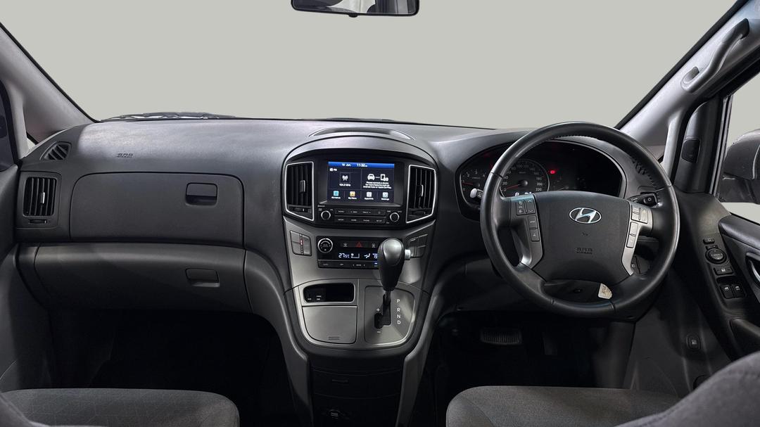 2019 Hyundai Imax Active, Automatic, 39179 km, Dashboard View