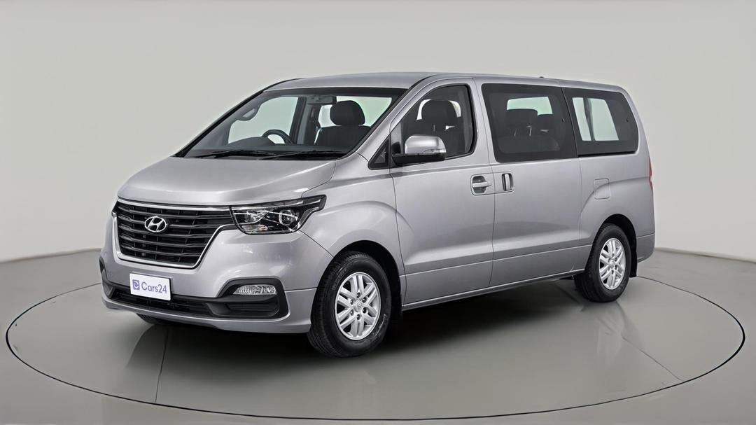 2019 Hyundai Imax Active, Automatic, 39179 km, Left Front Diagonal (45- Degree) View